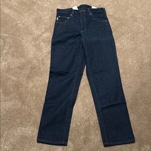 Carhatt Men's Blue Jeans